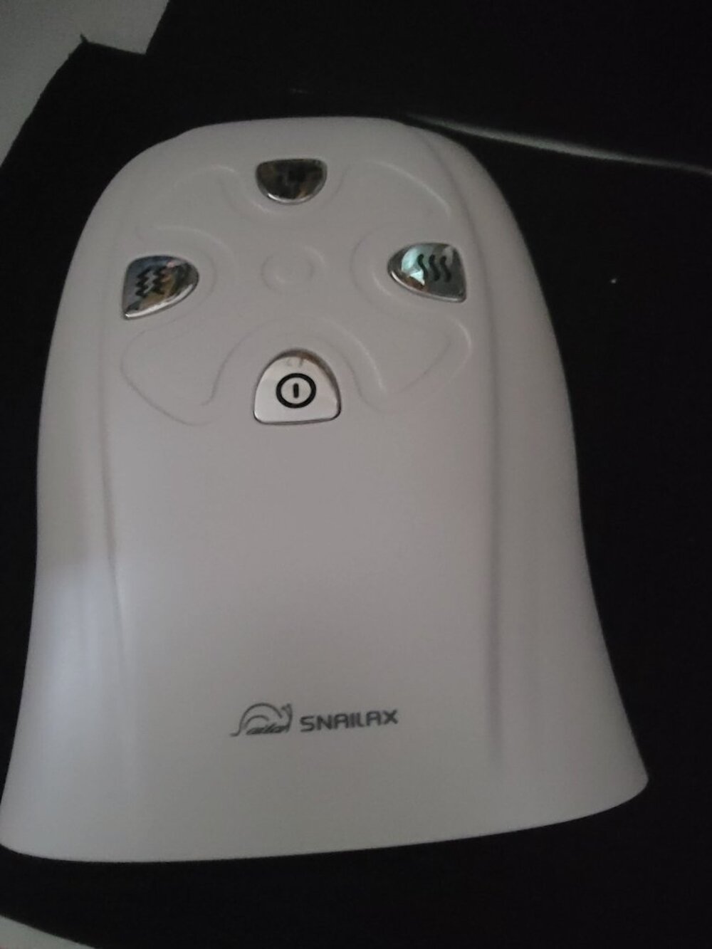 Snailax hand massager get a massage right in your house